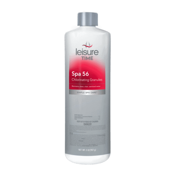 Leisure Time Spa 56 Chlorine