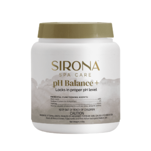 sirona ph balance