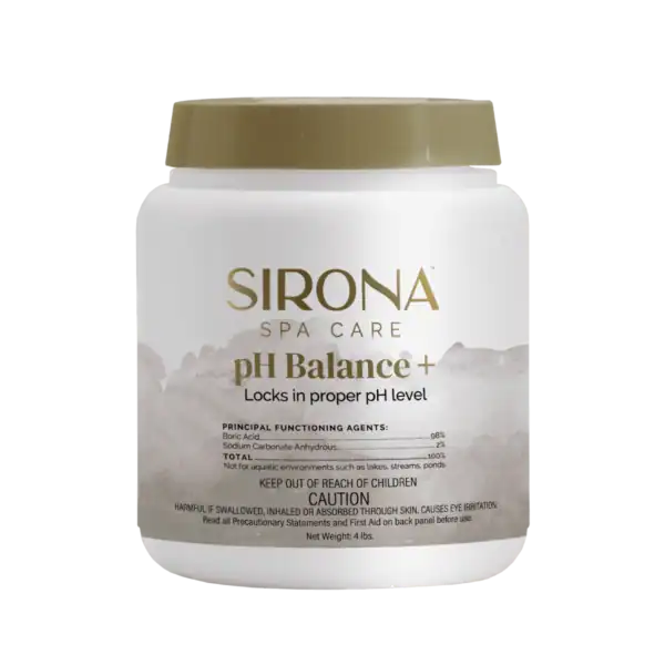 sirona ph balance