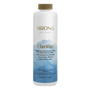 Sirona Spa Clarifier