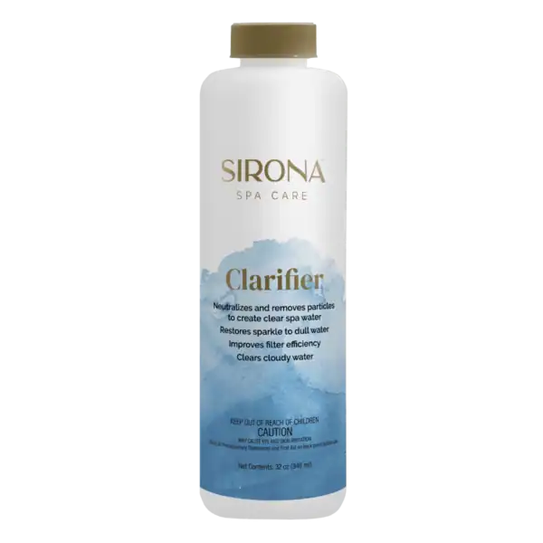 Sirona Spa Clarifier
