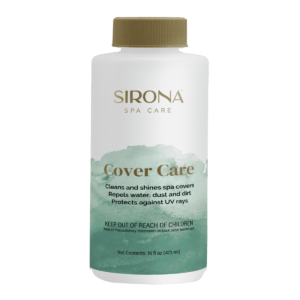 Sirona spa cover care