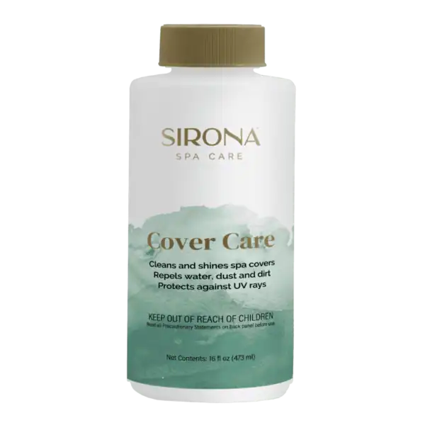 Sirona spa cover care