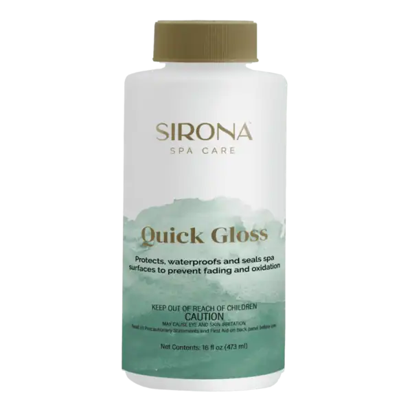 Sirona quick gloss