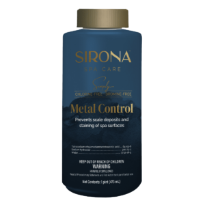 Sirona simply metal contrrol