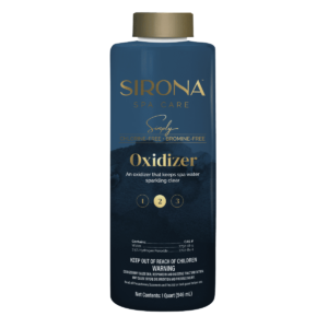 Sirona simply oxidizer