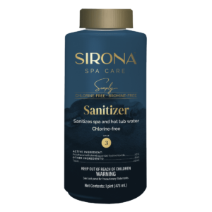 Sirona simply sanitizer