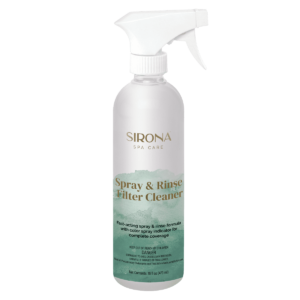 Sirona spray and rinse cleaner
