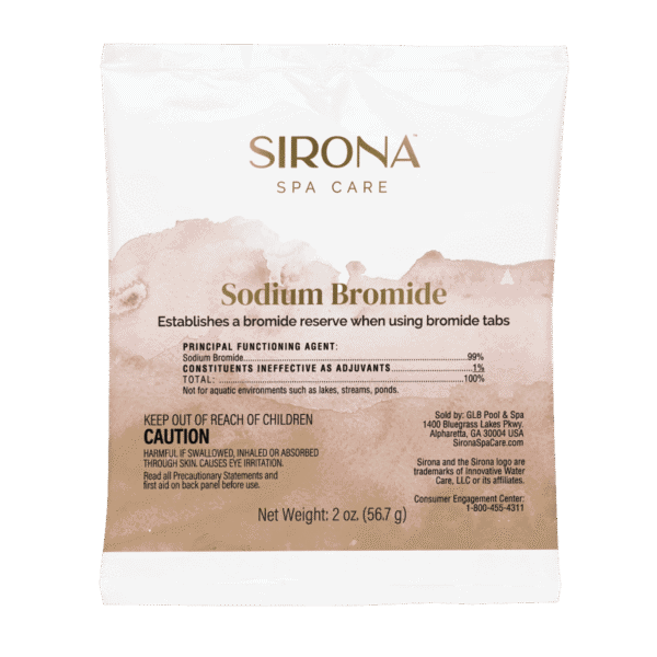 Sirona sodium bromide