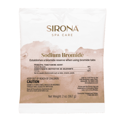 Sirona sodium bromide