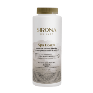 Sirona ph decreaser