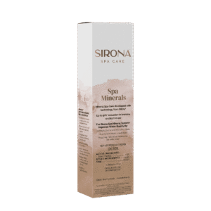 Sirona spa minerals