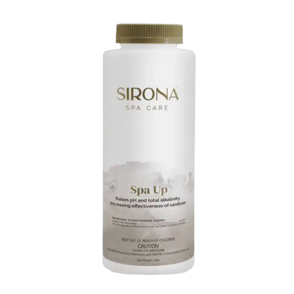 Sirona spa up