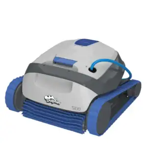 Dolphin S100 Robotic Pool Cleaner