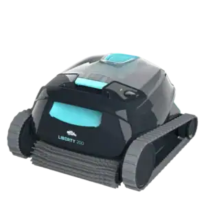 Dolphin Liberty 200 Cordless Robotic Pool Cleaner