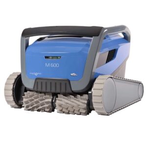 Dolphin M600 Robotic Pool Cleaner with WiFi and Caddy