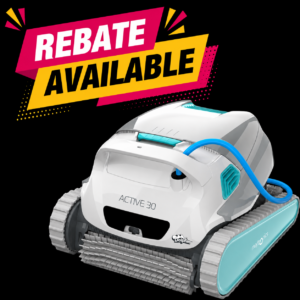 Dolphin Active 30 Robotic Pool Cleaner