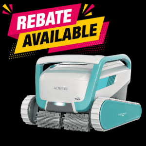 Dolphin Active 60 Premium Robotic Pool Cleaner