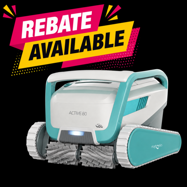 Dolphin Active 60 Premium Robotic Pool Cleaner