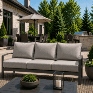 Clark Sofa by Life Outside