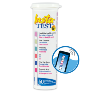 Lamotte 6way test strips