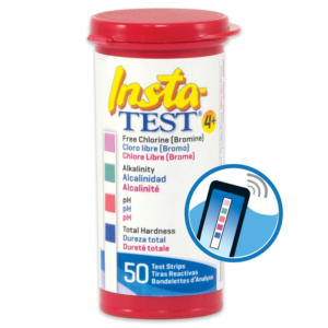 Lamotte 3029 insta test 4way test strips