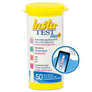 Lamotte 3032 pool and spa test strips