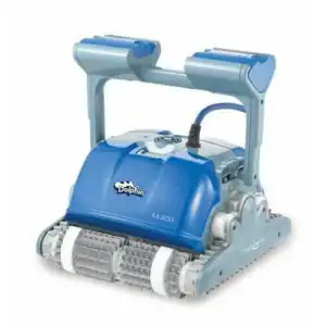 Dolphin M400 Robotic Pool Cleaner