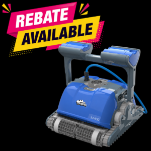 Dolphin M400 Premium robotic pool cleaner