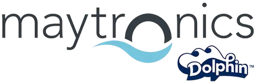 Maytronics Dolphin robotic pool cleaners authorized dealer in Cincinnati