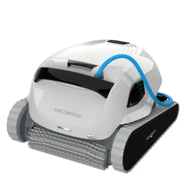 Dolphin Explorer 50 Robotic Pool Cleaner with WiFi