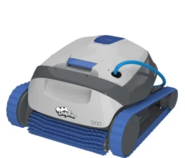 Dolphin S100 Robotic Pool Cleaner Dolphin S100 Robotic Pool Cleaner