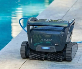 Dolphin Active 60 robotic pool cleaner available at Cincinnati Pool & Patio