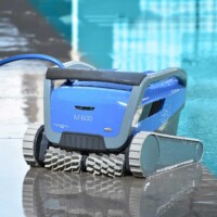 Dolphin M600 robotic pool cleaner Dolphin M600 robotic pool cleaner