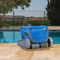 Dolphin M550 Robotic pool cleaner Dolphin M550 Robotic pool cleaner