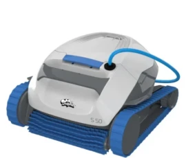 Dolphin S50 Robotic Pool Cleaner Dolphin S50 Robotic Pool Cleaner