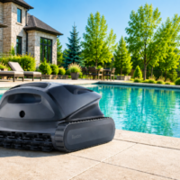 Beatbot GT100 cordless robotic pool cleaner Beatbot GT100 cordless robotic pool cleaner