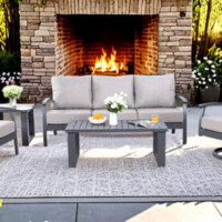 Clark deep seating set Clark Deep Seating Set