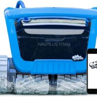 Dolphin nautilus titan robotic pool cleaner Dolphin nautilus titan robotic pool cleaner